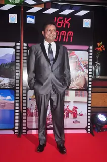Sukhwinder Singh at J & K Bash