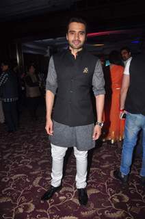 Jackky Bhagnani at J & K Bash