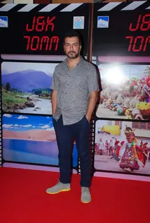 Aamir Bashir at J & K Bash