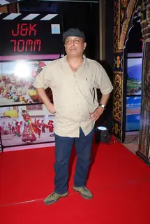 Piyush Mishra at J & K Bash