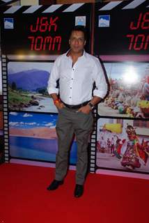 Madhur Bhandarkar at J & K Bash