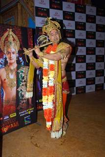 Gagan Malik at Sankat Mochan Mahabali Hanuman Launch in Mumbai