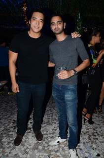 Rinzing Denzongpa Snapped at Toabh Bash