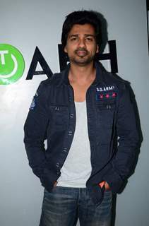 Nikhil Dwivedi Snapped at Toabh Bash