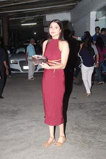 Anushka Sharma at Special Screening of Bombay Velvet