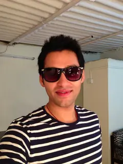 Sumit Vats Taking Selfie