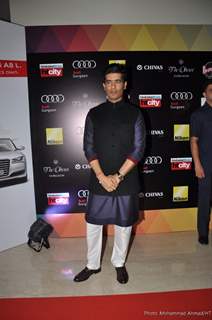 Manish Malhotra at Hindustan Times Delhi's Most Stylish 2015