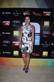 Gul Panag at Hindustan Times Delhi's Most Stylish 2015