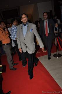 Shashi Tharoor at Hindustan Times Delhi's Most Stylish 2015