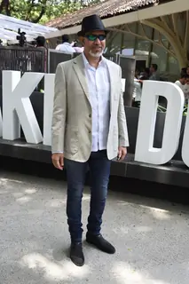 Loy Mendosa poses for the media at the Music Launch of Dil Dhadakne Do