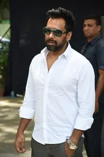Bosco Martis poses for the media at the Music Launch of Dil Dhadakne Do