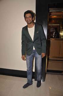 Sunil Grover at NBC Awards