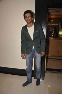 Sunil Grover at NBC Awards
