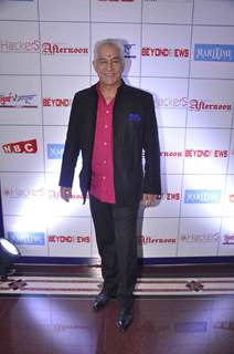 Dalip Tahil at NBC Awards