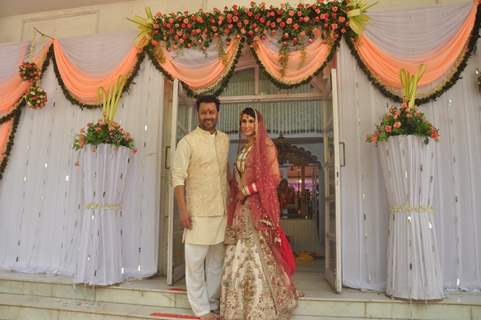 Abhishek Kapoor Weds Pragya Yadav