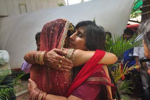 A Moment! - Abhishek Kapoor Weds Pragya Yadav