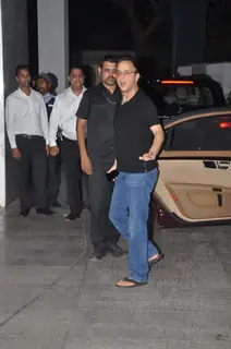 Vidhu Vinod Chopra at Priyanka and Kangana's Bash for Winning National Awards