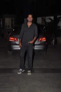 Dino Morea at Priyanka and Kangana's Bash for Winning National Awards