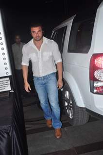 Sohail Khan at Abhishek Kapoor and Pragya Yadav's Wedding Bash