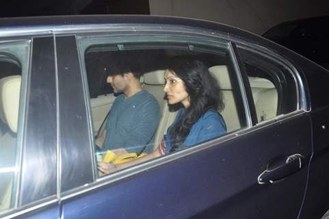 Dipannita Sharma at Special Screening of Piku