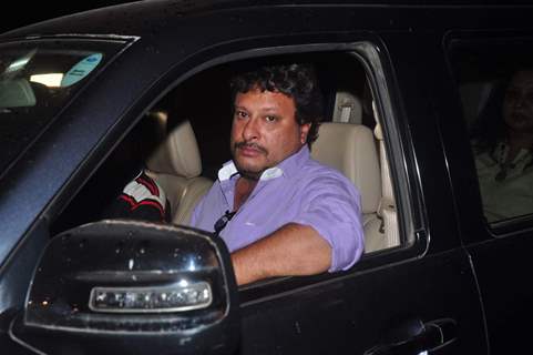 Tigmanshu Dhulia at Special Screening of Piku