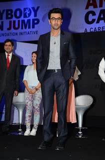 Ranbir Kapoor at NDTV-Nirmal Marks for Sports Event