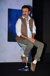 Rajkumar Hirani at NDTV-Nirmal Marks for Sports Event