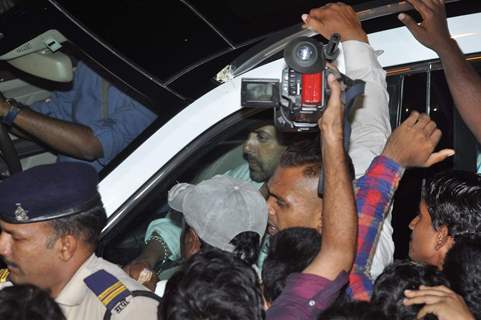 Salman Back Home