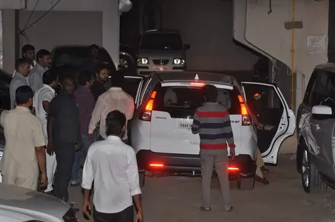 Nikhil Advani Visits Salman at his Residence