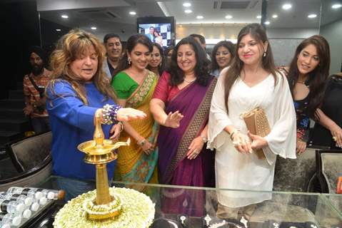 Shaina NC's Collection Launch for Gehna