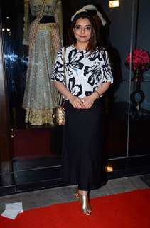 Vaibhavi Merchant at Launch of Amy Billimoria and Pankti Shah's Store