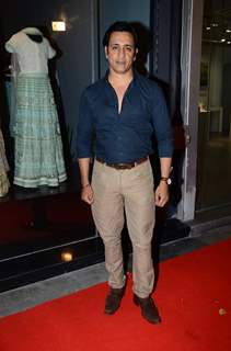 Rajeev Paul at Launch of Amy Billimoria and Pankti Shah's Store