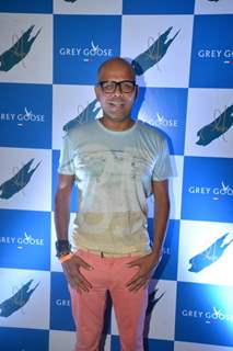 Narendra Kumar at Grey Goose Cabana Couture Launch