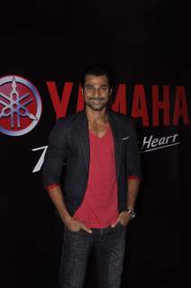 Hanif Hilal at Swapnil Shinde Show for Yamaha