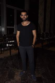 Karan V Grover at Swapnil Shinde Show for Yamaha