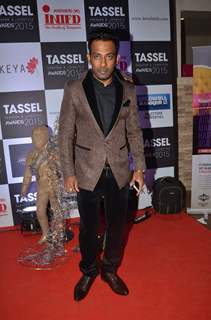 Dharmesh Yelande at Tassel Fashion & Lifestyle Awards 2015