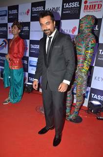 Ajaz Khan at Tassel Fashion & Lifestyle Awards 2015