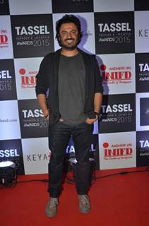 Vikas Bahl at Tassel Fashion & Lifestyle Awards 2015