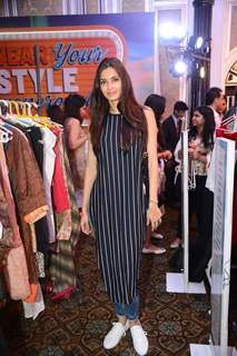 Diana Penty at Elle Carnival