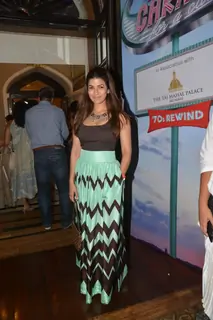 Nimrat Kaur at Elle Carnival