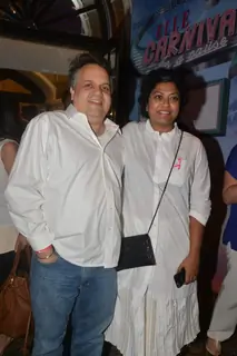 Sandeep Khosla at Elle Carnival