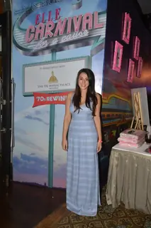 Nimrat Kaur at Elle Carnival