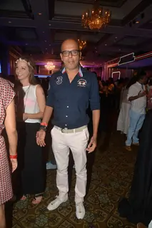 Narendra Kumar at Elle Carnival