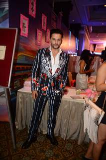 Sahil Salathia at Elle Carnival