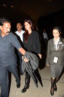 Katrina Kaif Departs for Cannes Film Festival