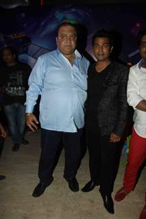 Naveen Prabhakar at Kishor & Pooja Dingra's Son Aakash 7th Birthday Party