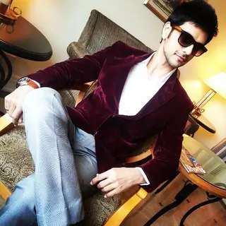 Shakti Arora aka Ranveer Vaghela from Meri Aashiqui Tumse Hi