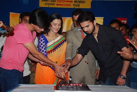 Itna Karo Na Mujhe Pyar Completes 100 Episodes