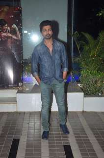 Nikhil Dwivedi at Success Bash of Mary Kom