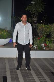 Bhushan Kumar at Success Bash of Mary Kom